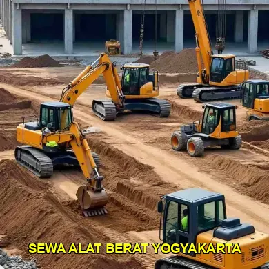 sewa alat berat yogyakarta